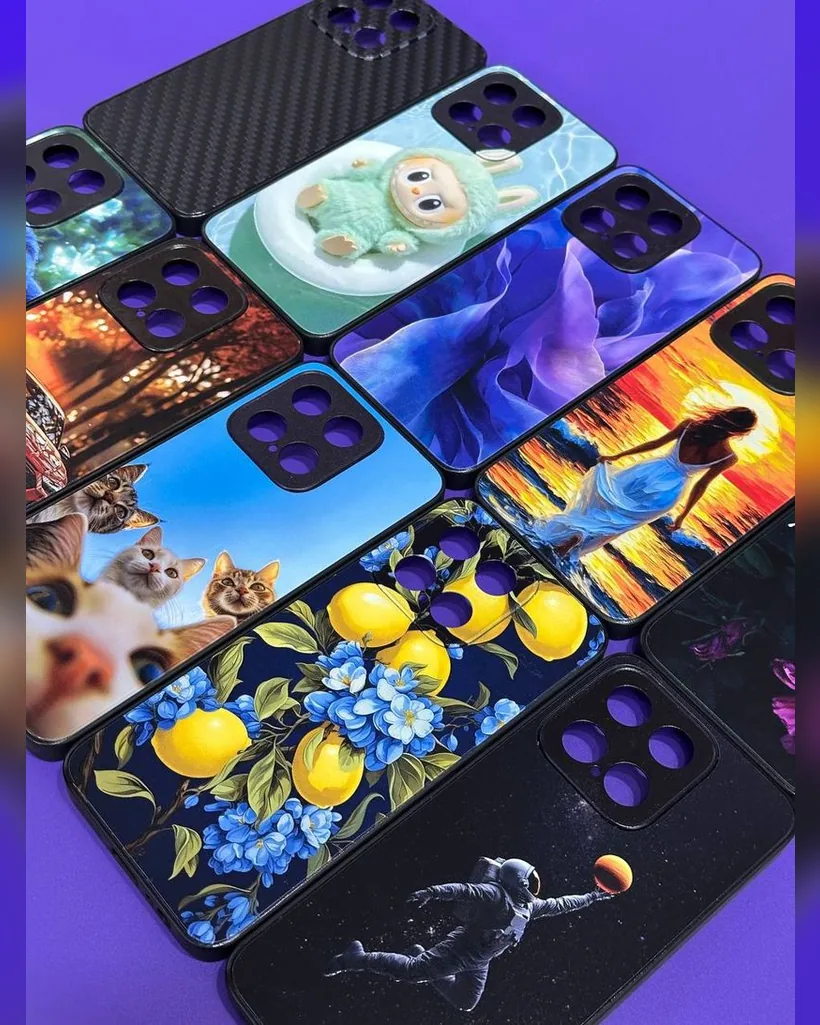 Чехлы для смартфонов — ассортимент